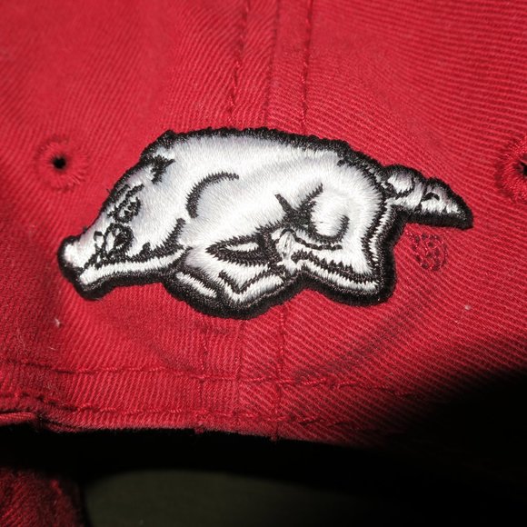 Arkansas Razorbacks Game Cap Hat 🎯👊 - Picture 5 of 6
